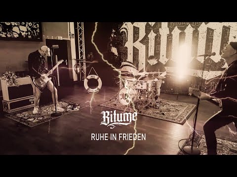 BITUME - RUHE IN FRIEDEN (official video)
