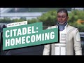 Mass Effect: Legendary Edition Gameplay Walkthrough - The Citadel: Homecoming