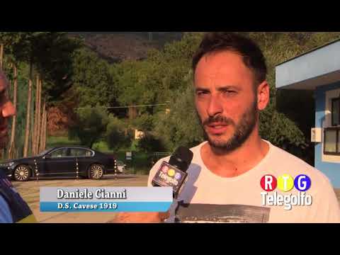 27 09 17 Sintesi Insieme Ausonia   Cavese 1919 Coppa Italia