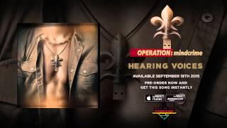 Operation: Mindcrime - Hearing Voices (Official Audio)