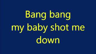 Shot me down David Guetta ft Skylar Grey with lyrics Shot me down David Guetta ft Skylar Grey with lyrics