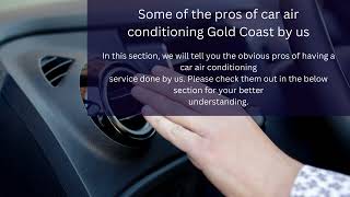 Pros Of Car Air Conditioning Gold Coast By Us
