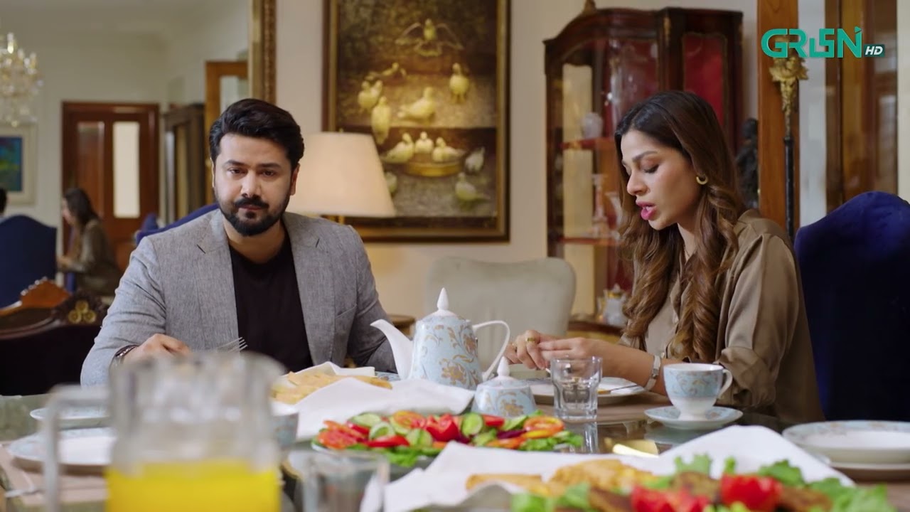 Aik Bhool Episode 51 | Best Moment 05 | Green TV Entertainment