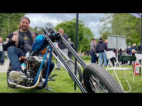 2025 CUSTOM BIKE SHOW NORRTÄLJE SWEDEN