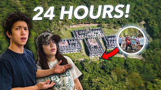 Download lagu Staying On The Most Haunted Island For 24 Hours! (Corregidor) | Ranz and Niana mp3 Download lagu Staying On The Most Haunted Island For 24 Hours! (Corregidor) | Ranz and Niana mp3