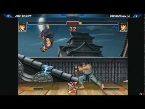 ST: John Choi vs ShotosAllDay - Grand Finals - SF25th LA Qualifier