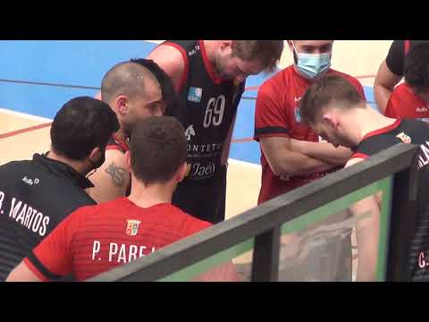 2021 03 14   J18   CB Martos vs CB La Zubia