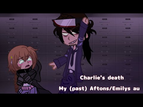 Charlie's death (Gacha life) ~little Williams angst of life~