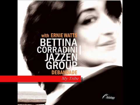 Bettina Corradini JazZen Group - My Tribe