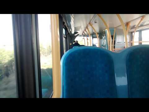 Arriva North East - 7515 on Route 35. (Whorral Bank to Pegswood)
