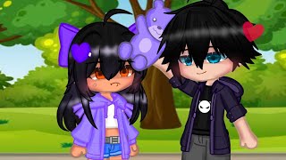 I Can't Do This Anymore-//Aphmau Gacha Meme//Genemau And Aaron x Ein//Idea From @its.anaaaaa//