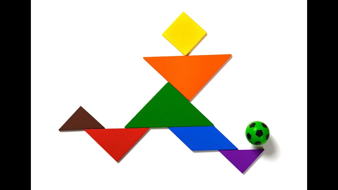 11 – Le jeu du Tangram