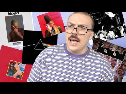 LET'S ARGUE: The Most Overrated Albums of All Time Pt. 1 Video