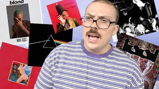 LET&#39;S ARGUE: The Most Overrated Albums of All Time Pt. 1