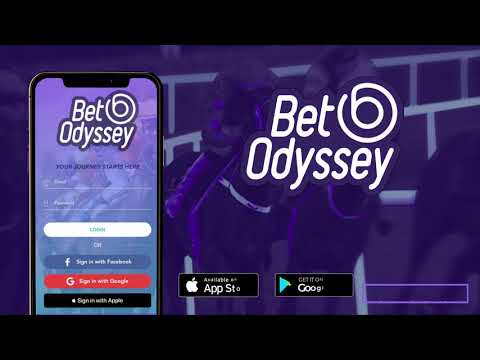 Bet Odyssey - Tipping Platform video thumbnail
