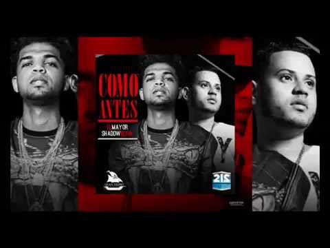 El Mayor Clasico Ft Shadow Blow - Como Antes(Nuevo-2014)