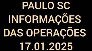 ⭐PAULO DE SANTA CATARINA TRAZENDO INFORMAÇÕES SOBRE OS PAGAMENTOS ⭐