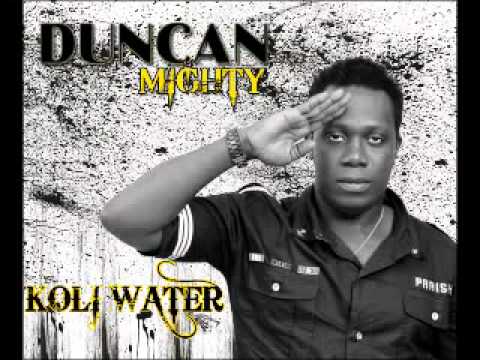 Duncan Mighty - Dance For Me