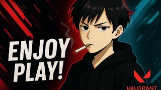 【VALORANT】初心者久々の配信！とにかく楽しく！！まずはそれ！