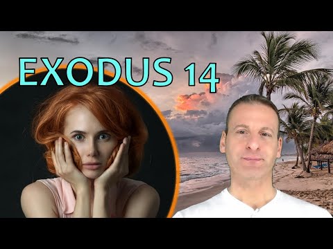 Exodus Chapter 14 Summary And What God Wants From Us