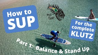 Download lagu Stand Up Paddle Boarding for the Complete Klutz #1: Balancing & Standing Up- How to SUP Paddleboard mp3 Download lagu Stand Up Paddle Boarding for the Complete Klutz #1: Balancing & Standing Up- How to SUP Paddleboard mp3
