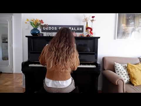 Joana Wagner - Ludovico Einaudi, Fly