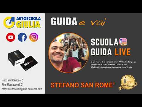 Scuola Guida Live - Classificazione Strade