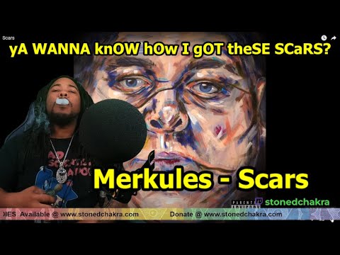 Stoned Chakra Reacts!!! Merkules - Scars