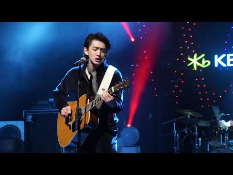 잔나비 - TheSecretOfHardRock @Adieu2017 (17.12.02 kb아트홀부산)