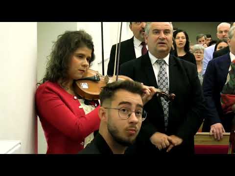 Cântul meu este doar pentru Tine - cantec cu sala