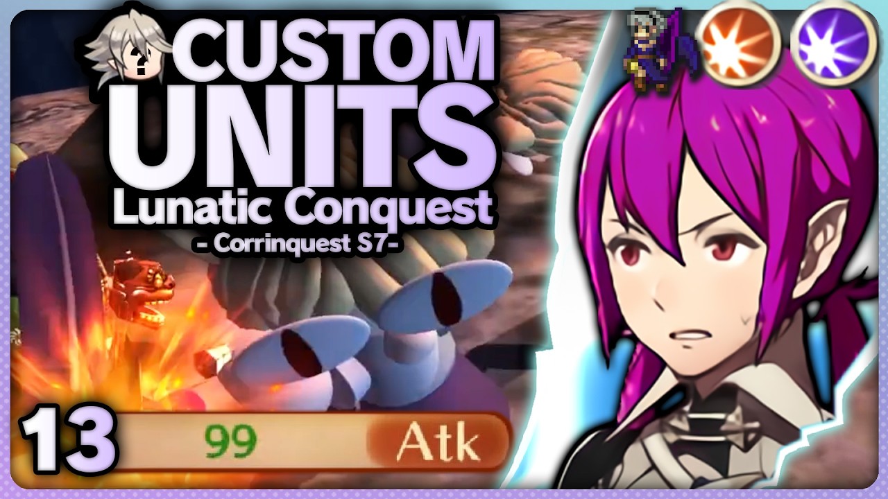 The Great Fujo Stairway | Corrinquest S7 [13]