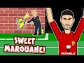 SWEET MAROUANE Mourinho Hates Water Bottles Man United 1 0 Young Boys 2018 Goals Highlights