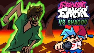 Cover art for FNF vs Shaggy Ultimate - Astral Calamity (7 KEYS) (FNF Mods)