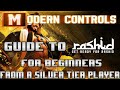 Street Fighter 6 Modern Rashid Guide For Beginners Silver Tier And Below