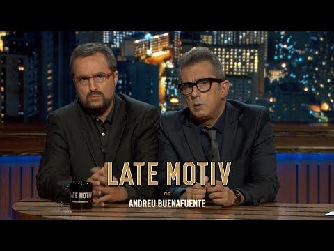 LATE MOTIV - Raúl Pérez es Andreu Buenafuente. | #LateMotiv334