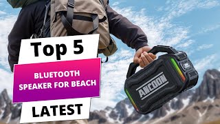 ✅ Best Bluetooth Speaker For Beach: Bluetooth Speaker For Beach (Buying Guide)