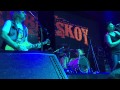 Trubetskoy - Рядом (live in RED, Moscow 09.11.2014 ...