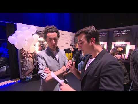 Murat Aytulum ile Backstage Sohbeti / MBFWI2018