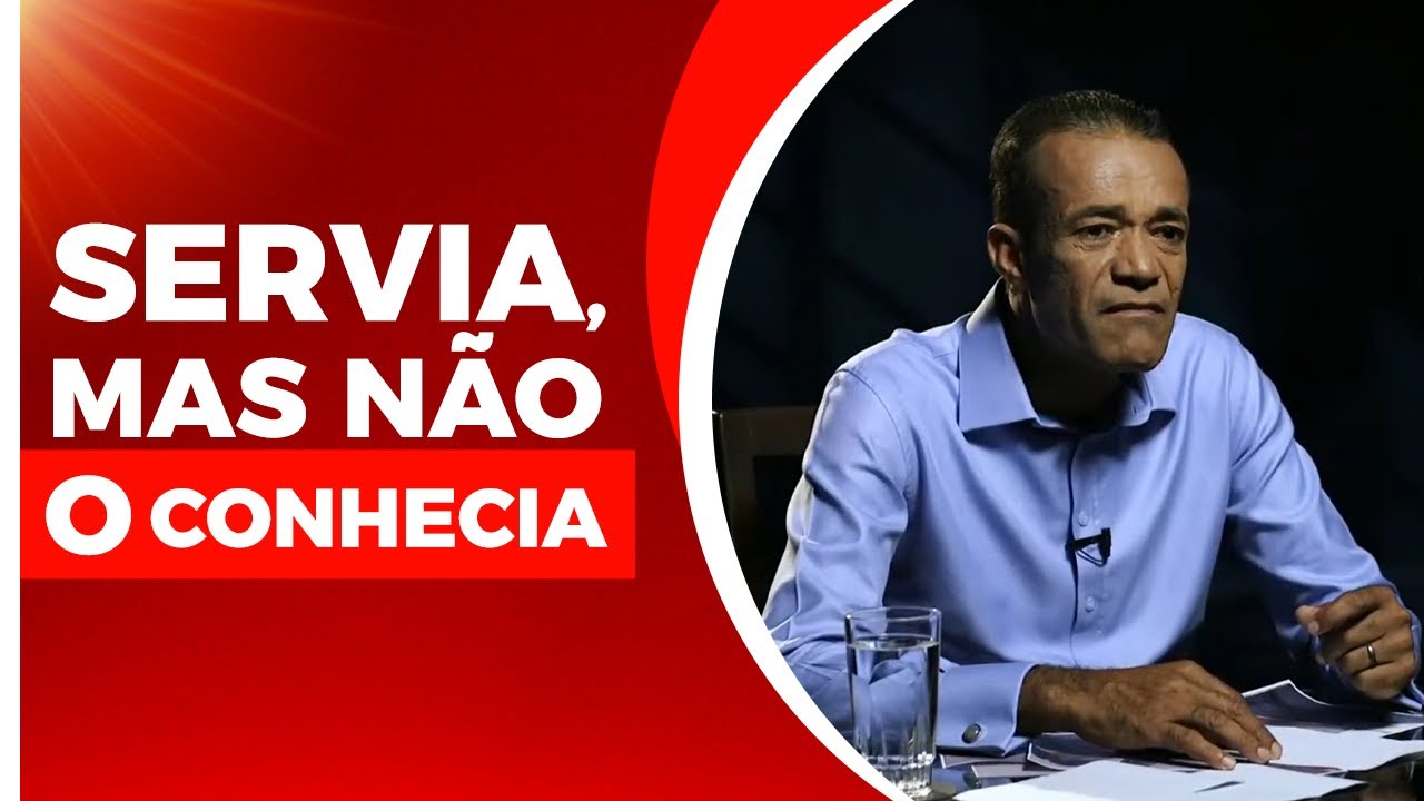 De Pastor da Universal a Morador de Rua