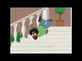 Family Guy Bobby McFerrin Falls Down The Stairs For An Hour