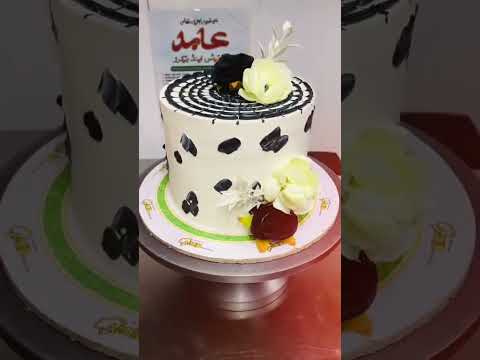 #bgm #jumma #religion #cake #cakeentertainment #cakedecorating #folks #cakedesign #themecake