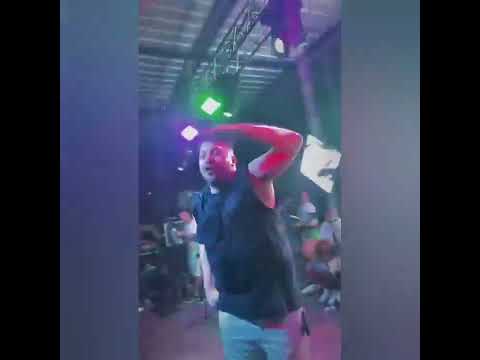 Actuación de Damián Córdoba en el club defensores de Villa Dolores viernes 27 de febrero