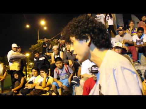 Loko vs JL - Solo Para Machos 2015