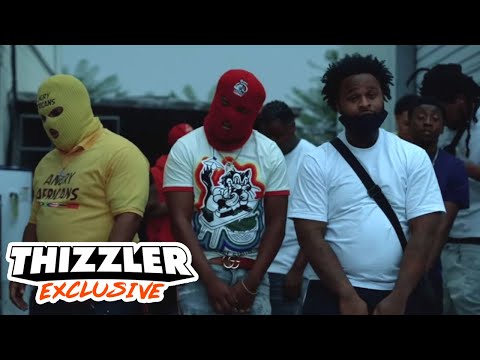 Vont Da Rasta ft. ZayBang & Lil Blood - Spazzin' (Exclusive Music Video) || Dir. Thakur Media