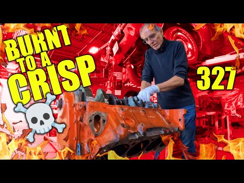327 Chevy Autopsy - Smoking Gun FOUND!