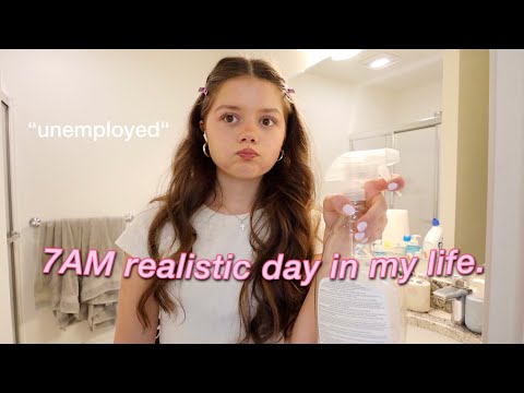 what i ACTUALLY do all day as a 19 year old living at home