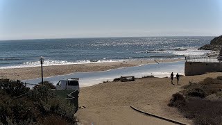 Campus Point Surf Cam live webcam