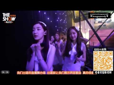 160802 The Show Behind the stage GUGUDAN CUT