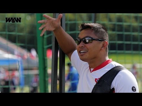 Brady and Crispin – can they qualify for Lausanne?