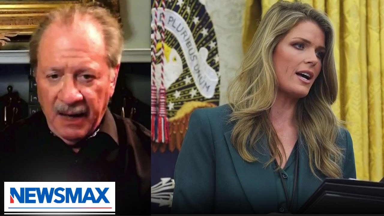 Clinton-appointed, anti-Trump judge is wrong on the law: diGenova | The Chris Salcedo Show